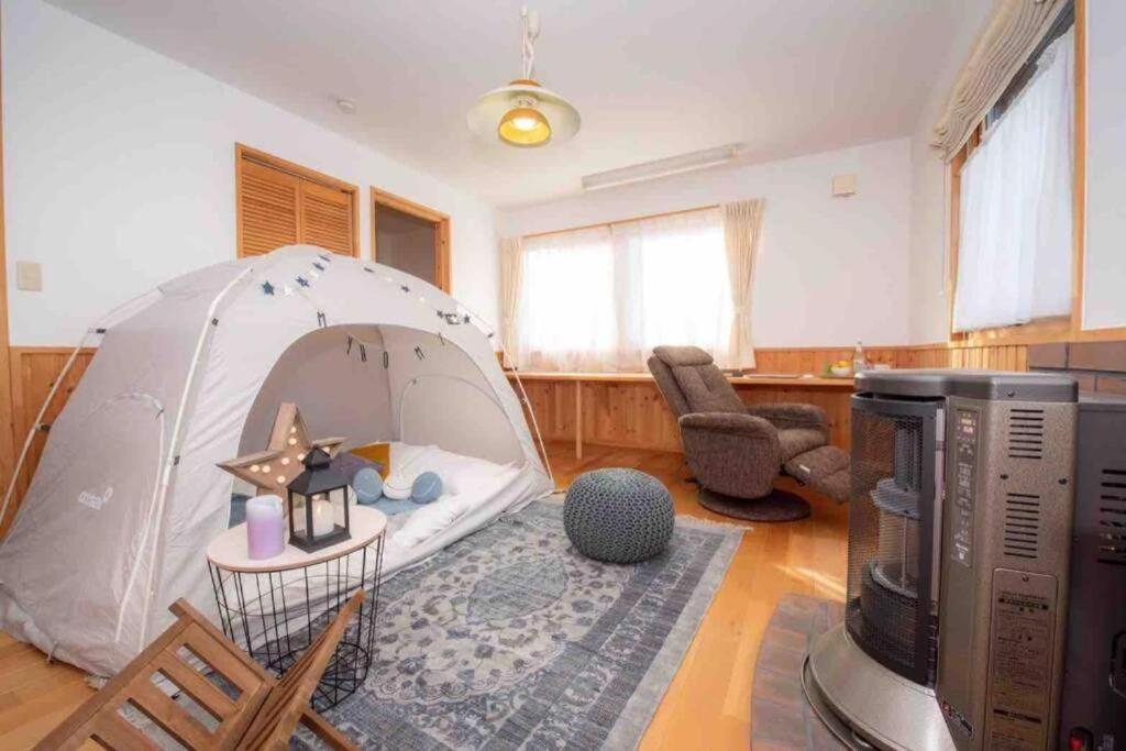 Sapporo-Asahigaoka House Lejlighed Eksteriør billede