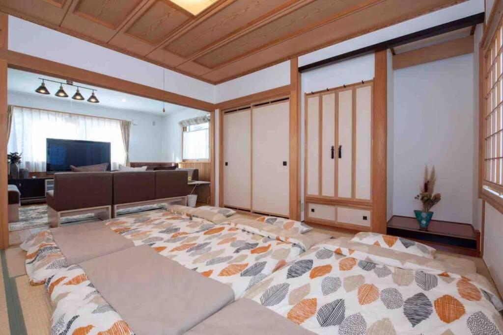 Sapporo-Asahigaoka House Lejlighed Eksteriør billede