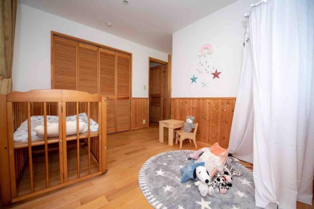 Sapporo-Asahigaoka House Lejlighed Eksteriør billede
