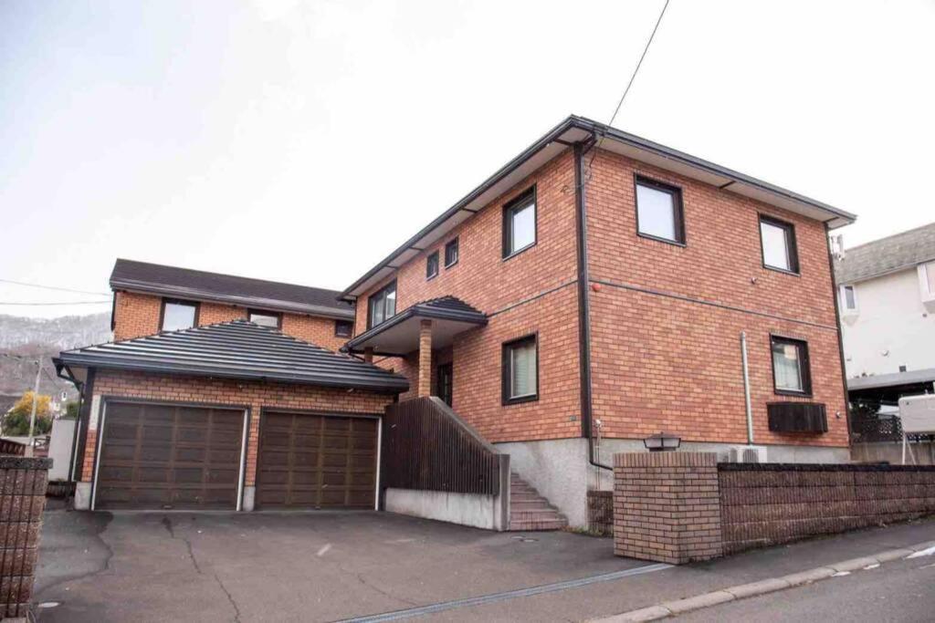 Sapporo-Asahigaoka House Lejlighed Eksteriør billede