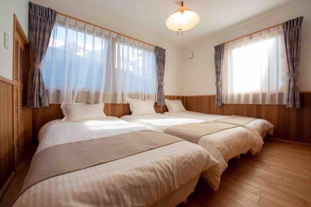 Sapporo-Asahigaoka House Lejlighed Eksteriør billede